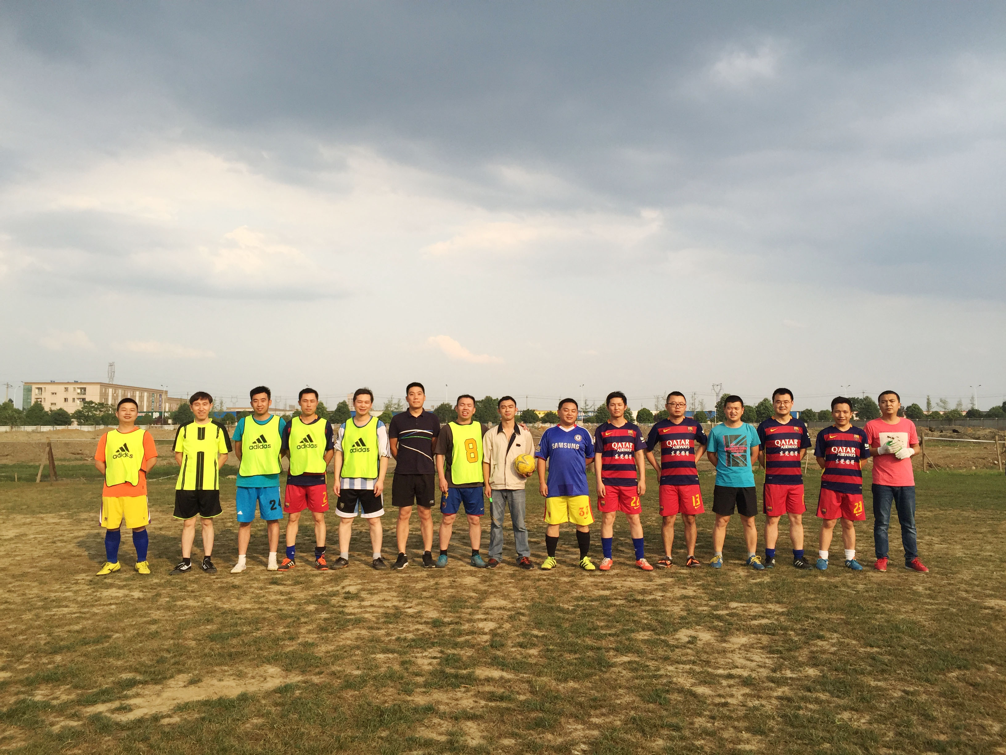 西南大区第六届“西部南宫NG28”足球赛圆满乐成