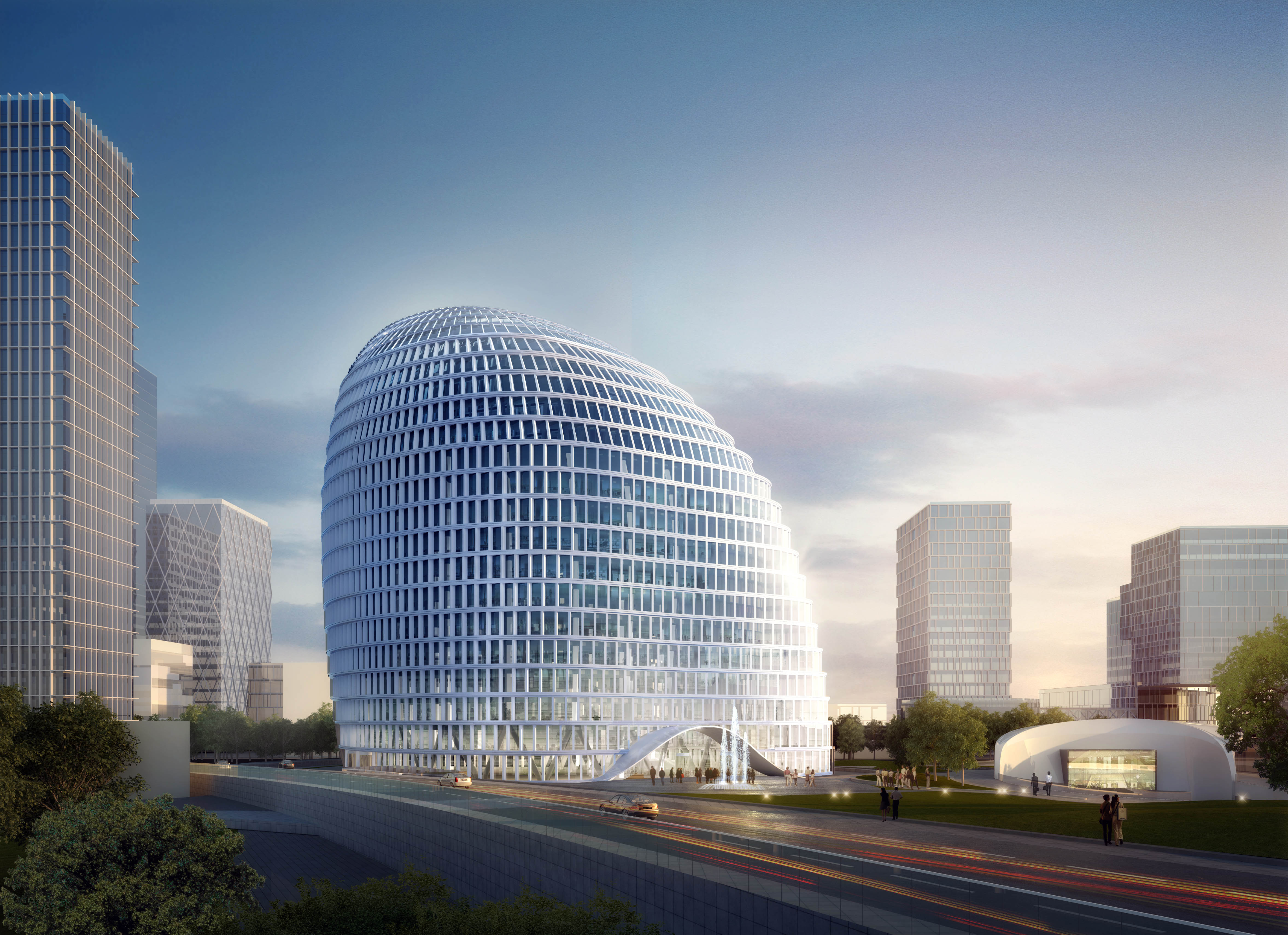 激情五月 南宫NG28幕墙中标连连